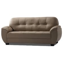 Load image into Gallery viewer, Mango Half Leather Sofa