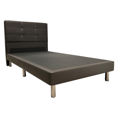 Cass Leather Bedframe