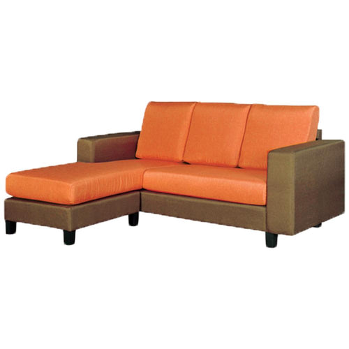 Fabric L Shape Sofa