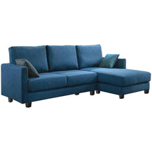 Load image into Gallery viewer, Fabric L Shape Sofa