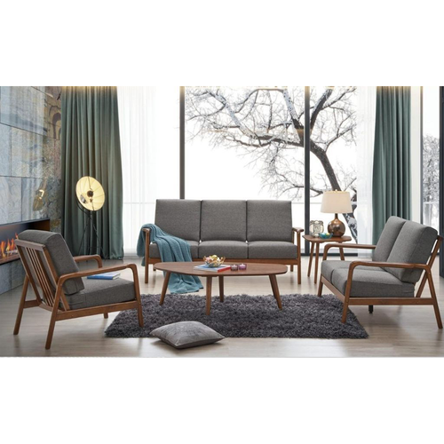 Wooden Sofa Set