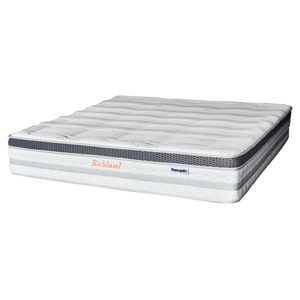 Dunlopillo Aurora Latex Pocketed Spring Mattress
