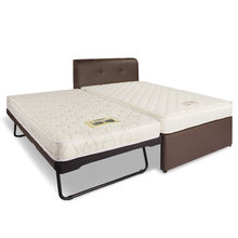 Load image into Gallery viewer, Dunlopillo Spring Harmony 3 in 1 Pull Out Bed Set