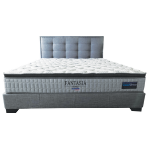 Dunlopillo Fantasia TalaSilverLatex Pocketed Spring Mattress