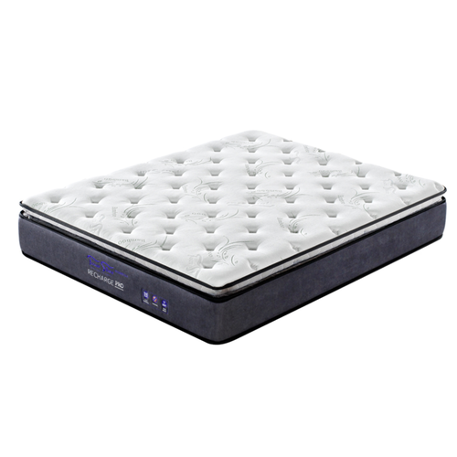 Four Star Recharge Pro Pocketed Spring Mattress