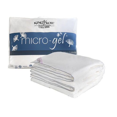 King Koil Microgel Quilt Cover