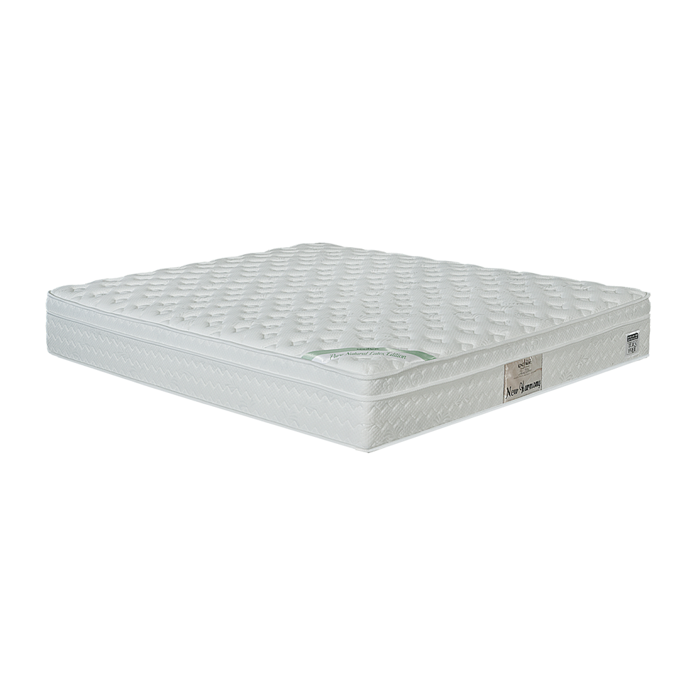 King Koil Thera Ultra New Harmony Latex Pillow Top Pocketed Spring Mattress