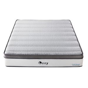 Ozzy Cool Boost Pocketed Spring Mattress