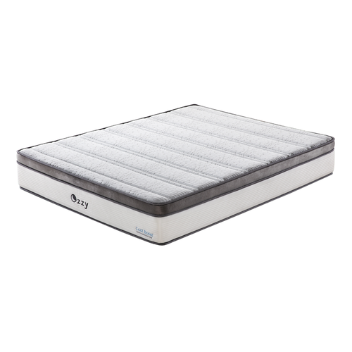 Ozzy Cool Boost Pocketed Spring Mattress