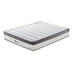 Air cool clearance memory foam mattress