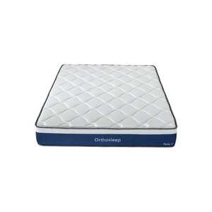 Orthosleep Pedic 2 Latex Euro Top Pocketed Spring Mattress