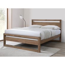 Load image into Gallery viewer, Wooden Bedframe