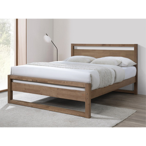 Wooden Bedframe