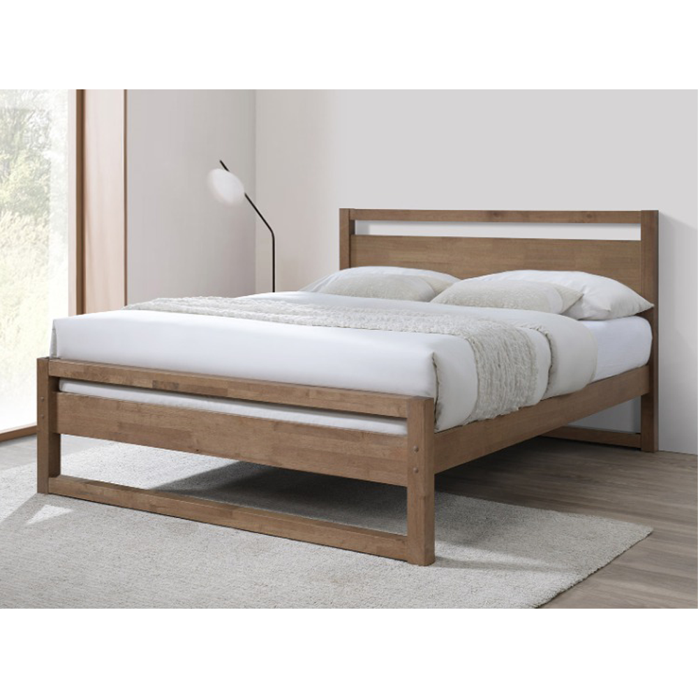Wooden Bedframe