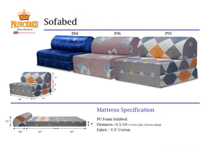 Princebed Sofa Bed 