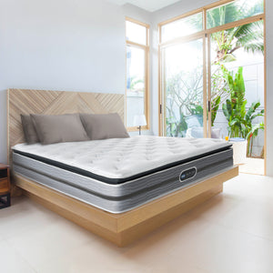 simmons backcare 5 mattress