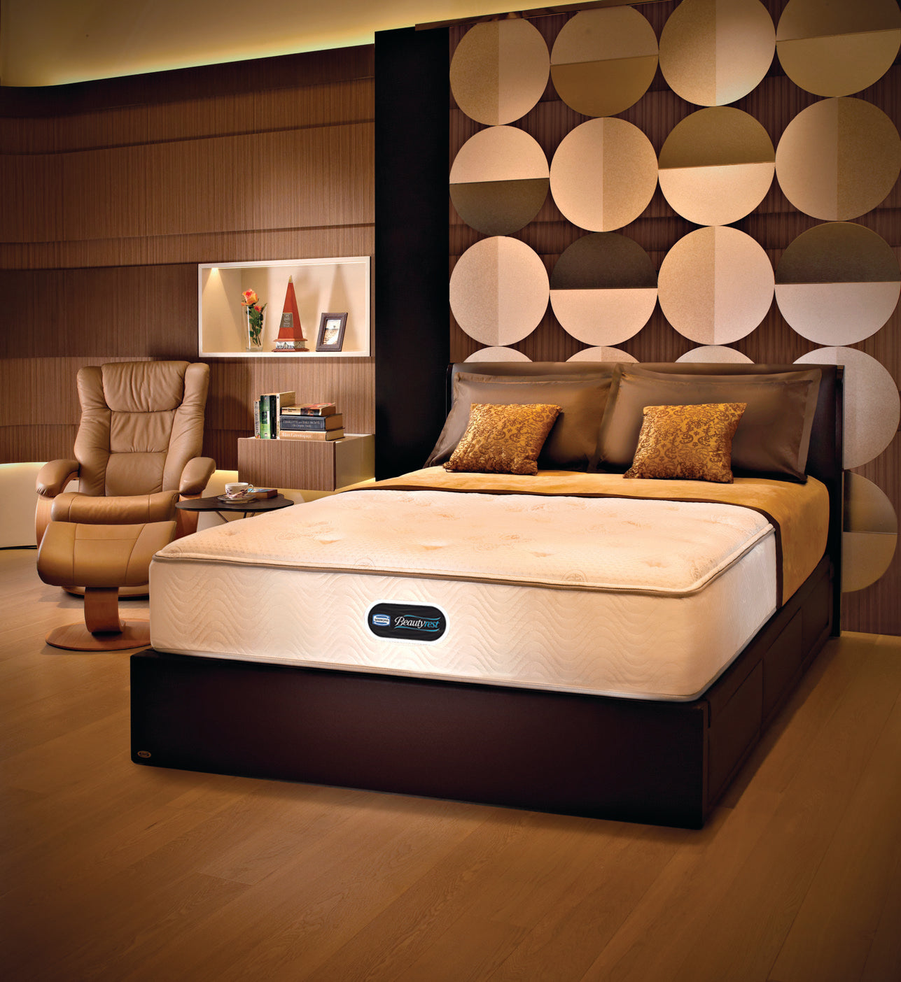 Simmons Beautyrest Sofa Bed | Cabinets Matttroy