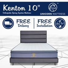 Load image into Gallery viewer, Unicorn Kenton Spring Mattress