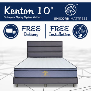 Unicorn Kenton Spring Mattress