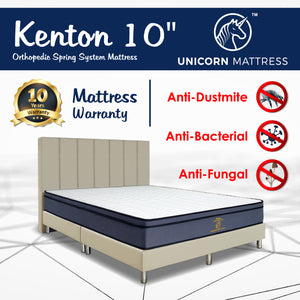 Unicorn Kenton Spring Mattress