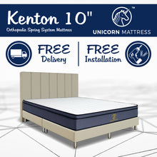 Load image into Gallery viewer, Unicorn Kenton Spring Mattress