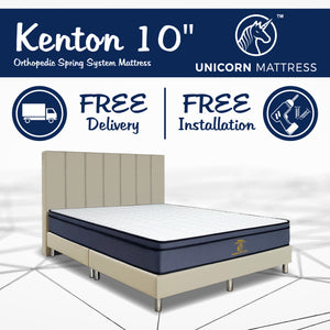 Unicorn Kenton Spring Mattress