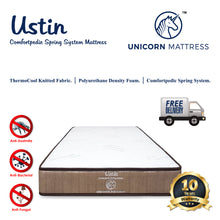 Load image into Gallery viewer, Unicorn Ustin Spring Mattress