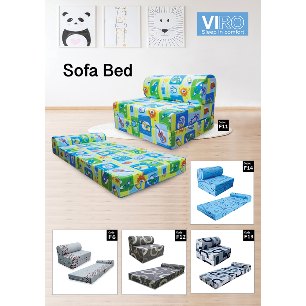 Viro Sofa Bed Sgmattress Sg