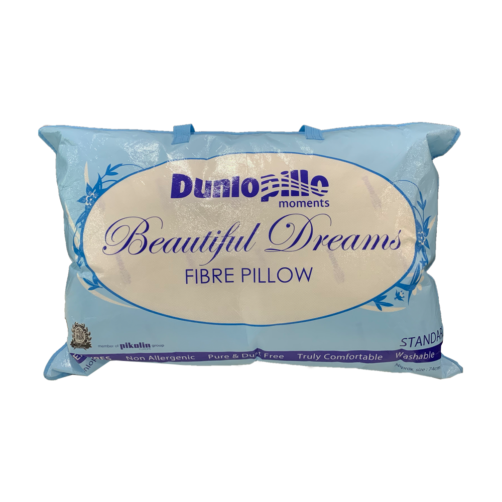 Dunlopillo Beautiful Dreams Fibre Fill Pillow
