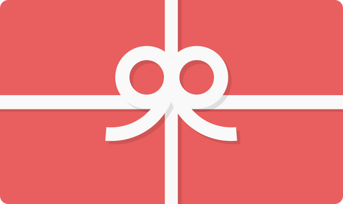 Gift Card ($10/$25/$50/$100)