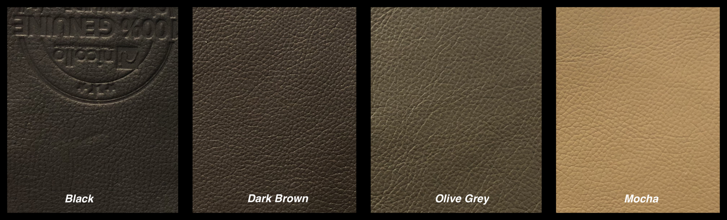 Mango Half Leather Sofa