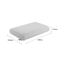 Load image into Gallery viewer, maxcoil macy memory foam pillow
