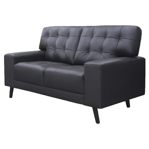 Nico 3+2 Seater Half Leather Sofa