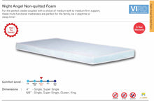 Load image into Gallery viewer, Viro Night Angel Non-Quilted Foam