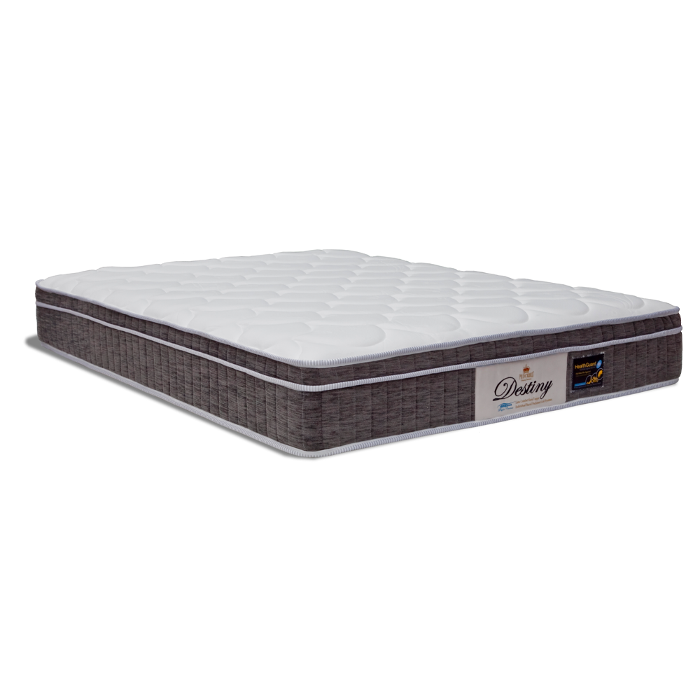 Princebed Destiny Latax Euro Top Pocketed Spring Mattress