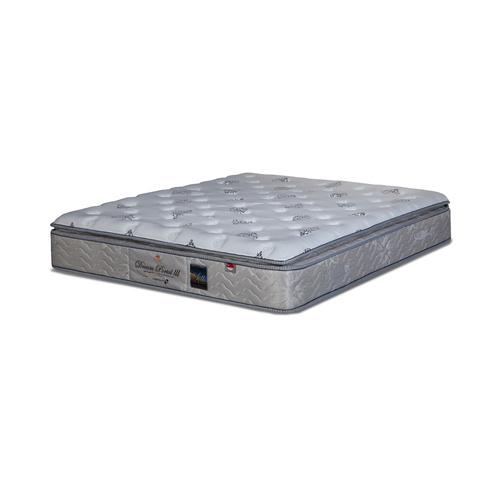 Princebed Dream Portal III Orthopedic Latex Pocketed Spring Mattress