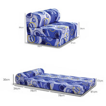 Load image into Gallery viewer, Viro Sofa Bed