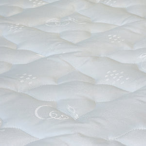 viro pamper rest spring mattress fabric