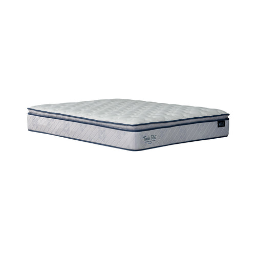 viro tender rest pillow top spring mattress