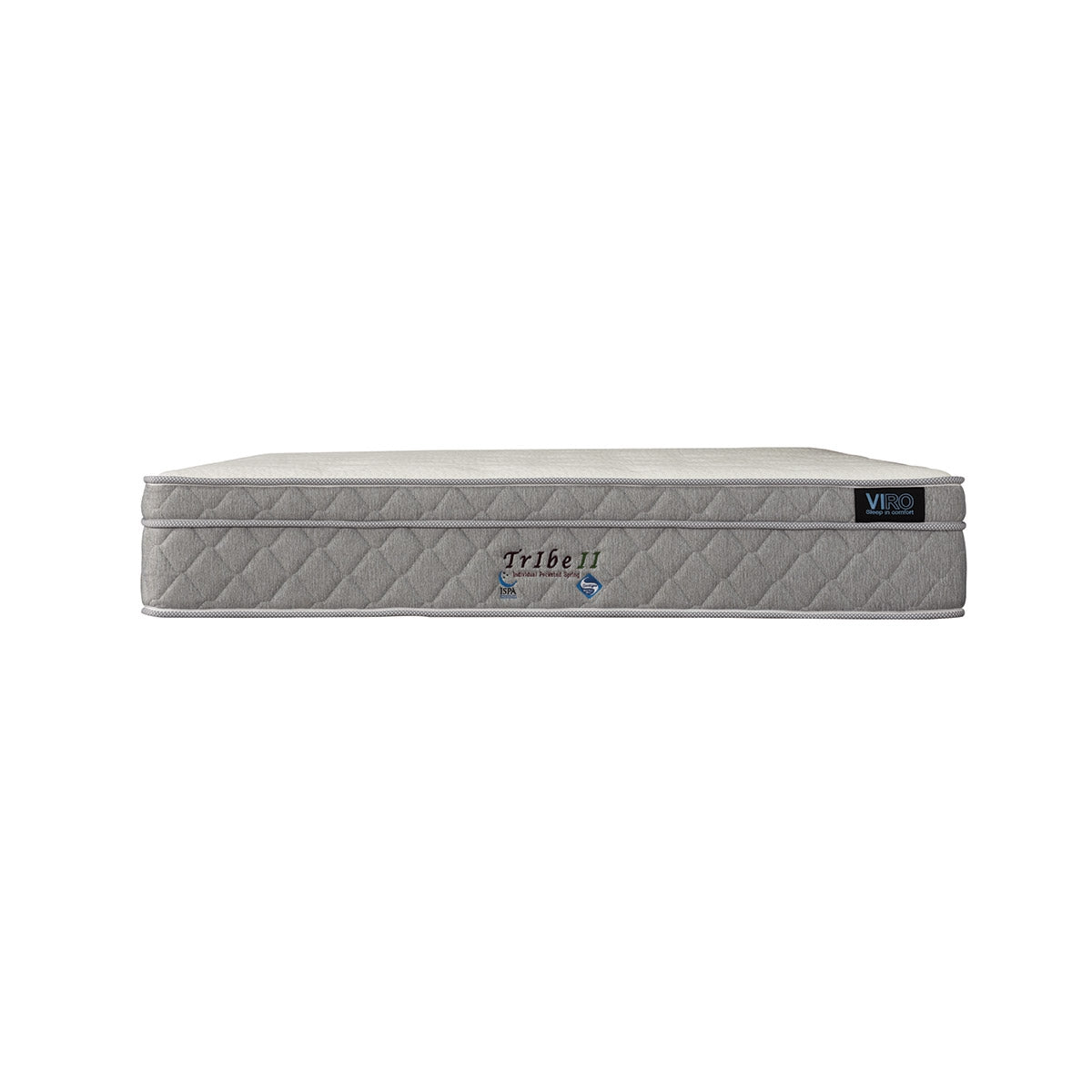 Viro tribe 2 pocketed spring mattress