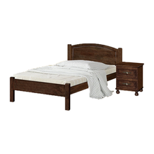 Load image into Gallery viewer, Wooden Bedframe