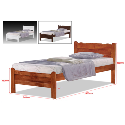 Wooden Bedframe