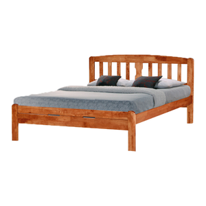 Tip Wooden Bedframe
