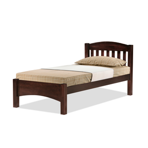 Wooden Bedframe Walnut