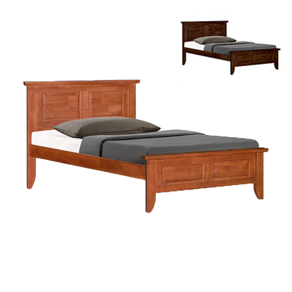 Wooden Bedframe