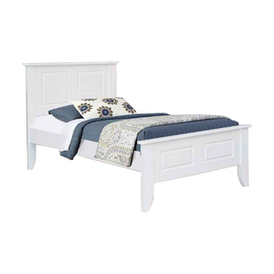 Wooden Bedframe White